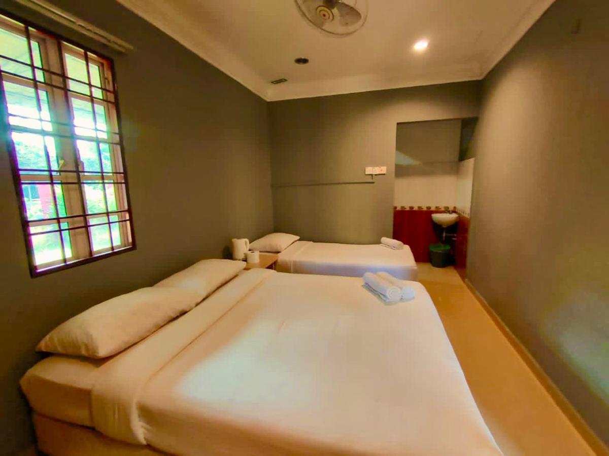 Jaya 5 Homestay - Taman Jaya Куала-Лумпур Экстерьер фото