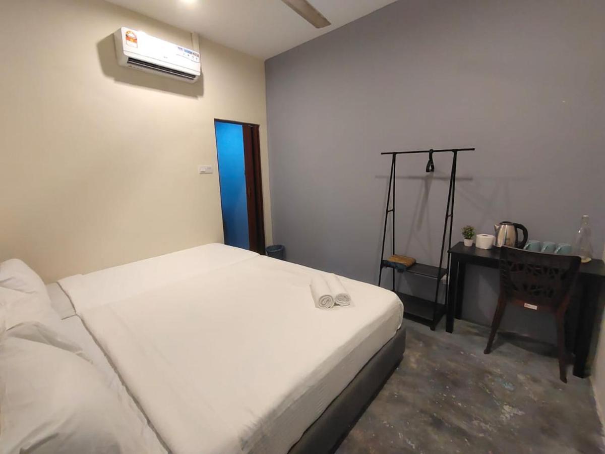 Jaya 5 Homestay - Taman Jaya Куала-Лумпур Экстерьер фото
