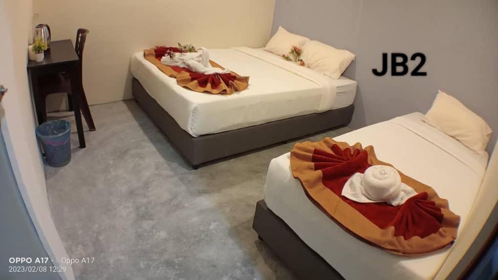Jaya 5 Homestay - Taman Jaya Куала-Лумпур Экстерьер фото